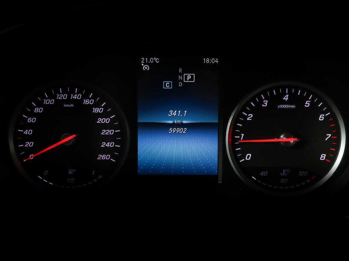 Купить Мерседес-Бенц Ц-Класс, 2018, 59 000 км.. Фото: #7