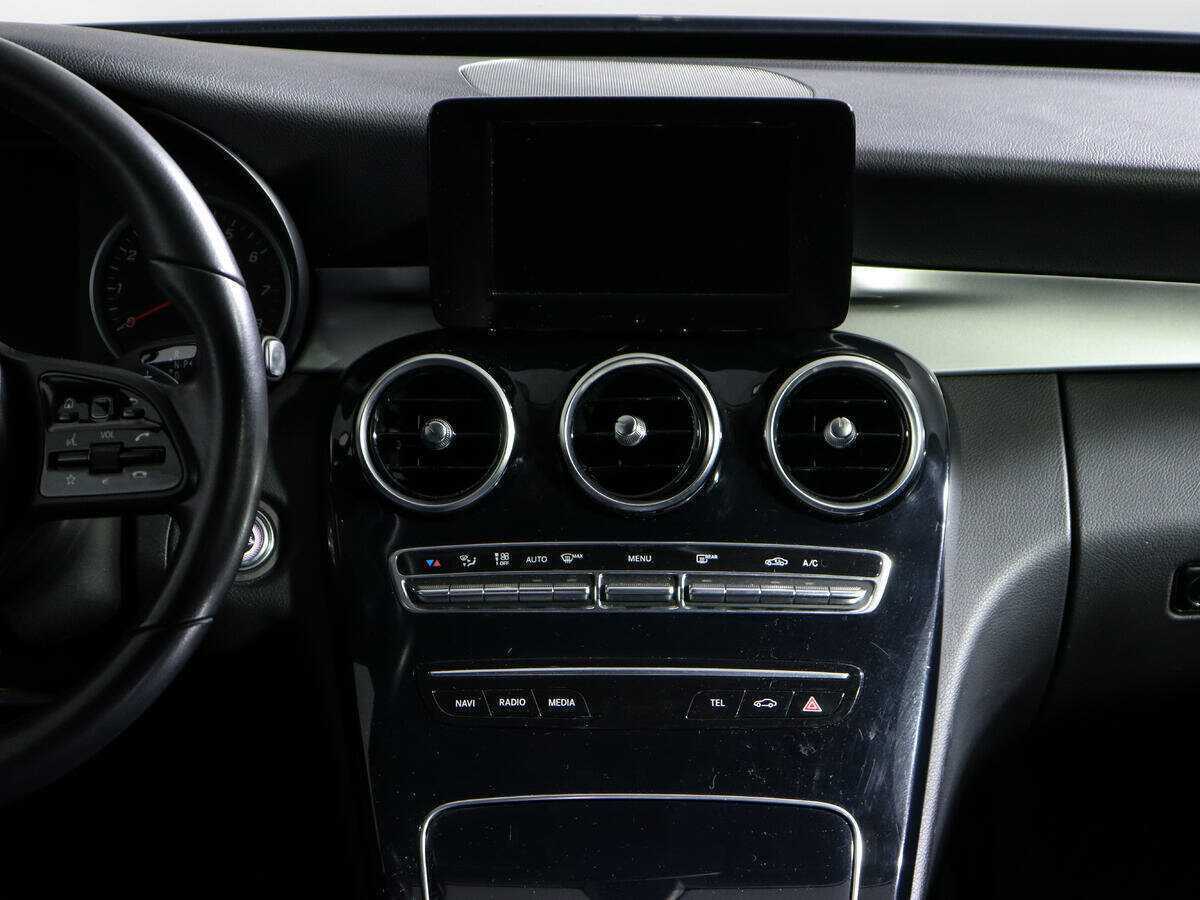 Купить Мерседес-Бенц Ц-Класс, 2018, 59 000 км.. Фото: #9