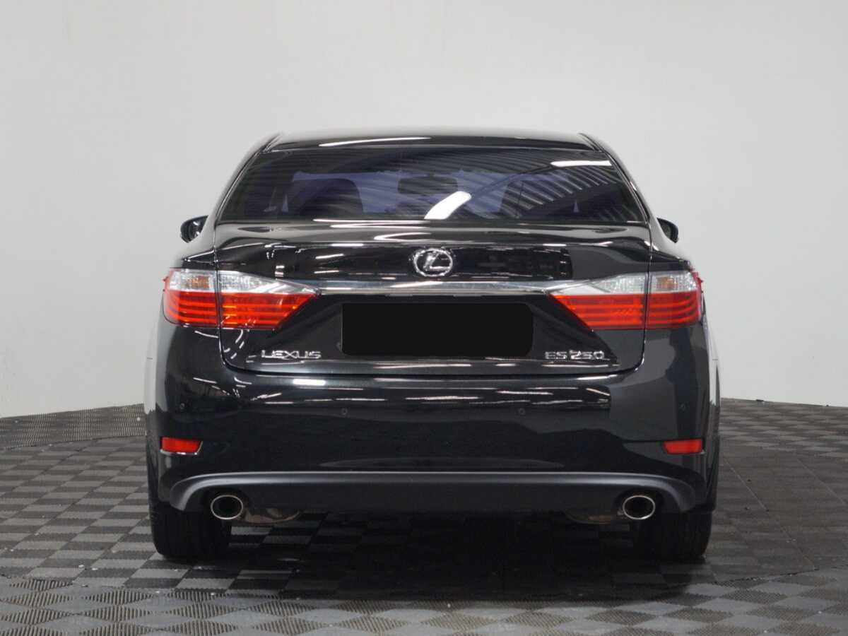 Купить Лексус ЕС, 2012, 179 000 км.. Фото: #4