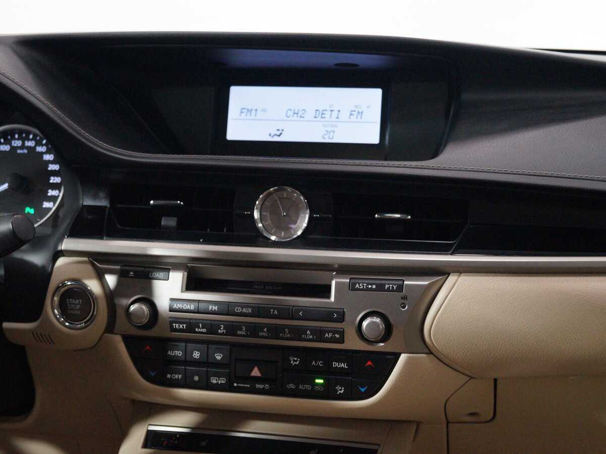 Купить Лексус ЕС, 2012, 179 000 км.. Фото: #12