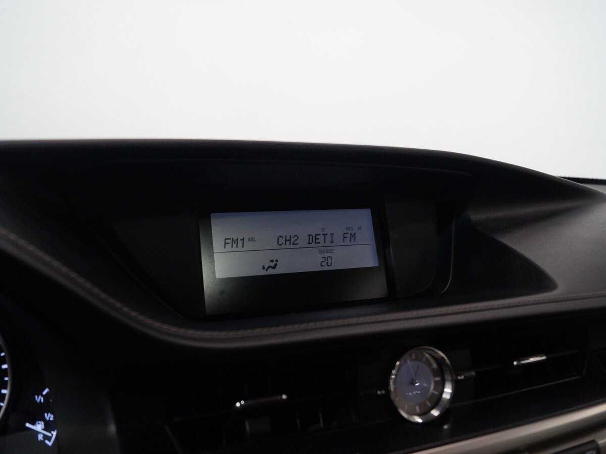 Купить Лексус ЕС, 2012, 179 000 км.. Фото: #15