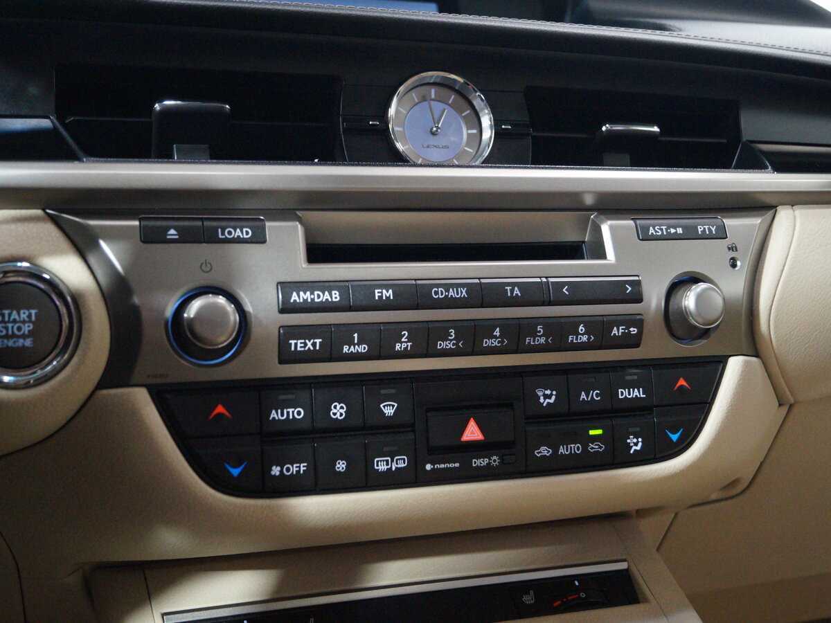 Купить Лексус ЕС, 2012, 179 000 км.. Фото: #17