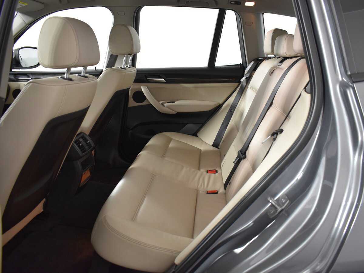 Купить БМВ Икс3, 2013, 101 387 км.. Фото: #6