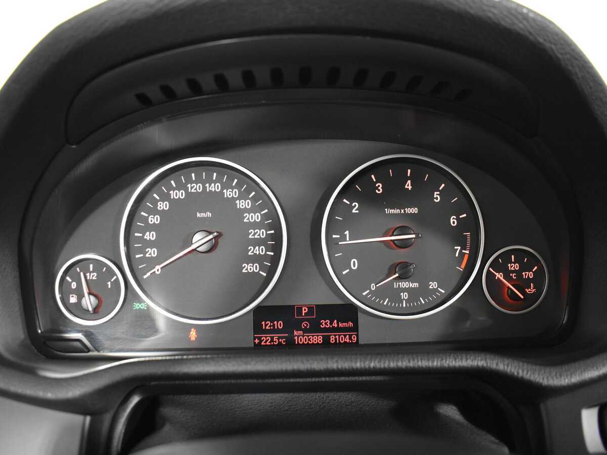 Купить БМВ Икс3, 2013, 101 387 км.. Фото: #14