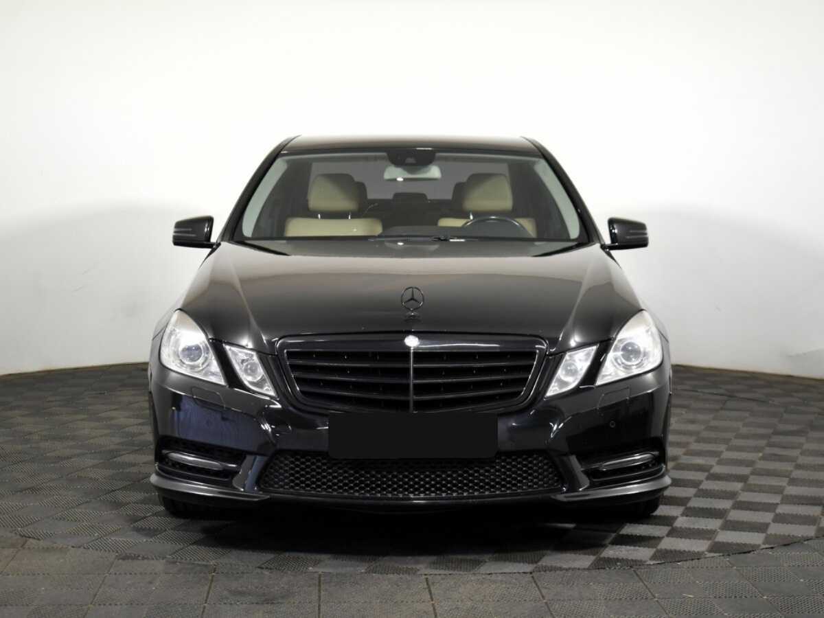 Купить Мерседес-Бенц Е-Класс, 2012, 177 172 км.. Фото: #1