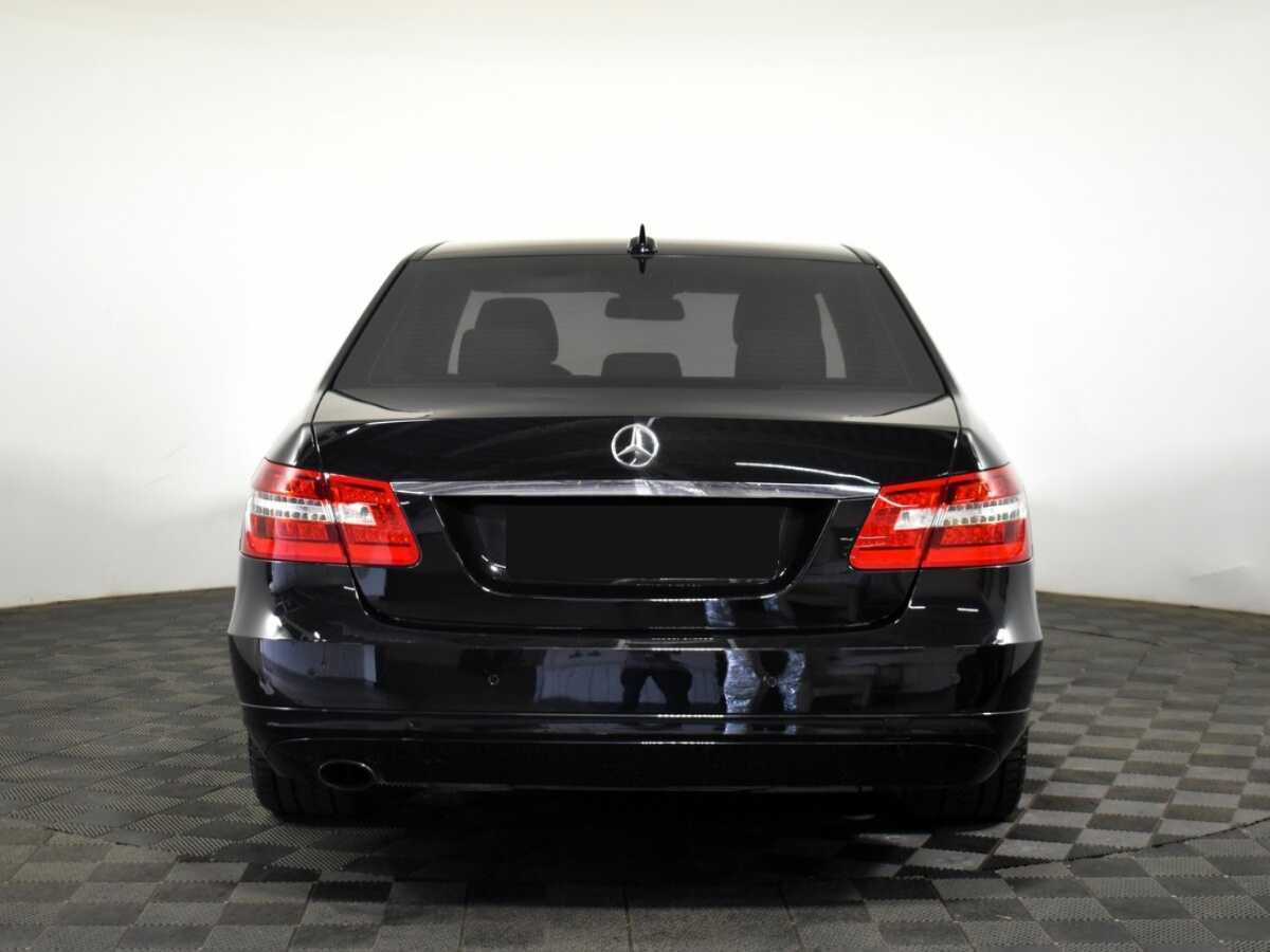 Купить Мерседес-Бенц Е-Класс, 2012, 177 172 км.. Фото: #4