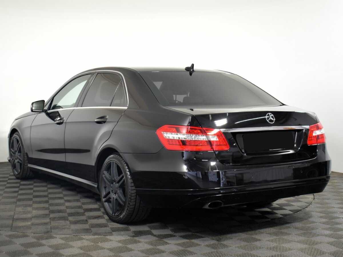 Купить Мерседес-Бенц Е-Класс, 2012, 177 172 км.. Фото: #5