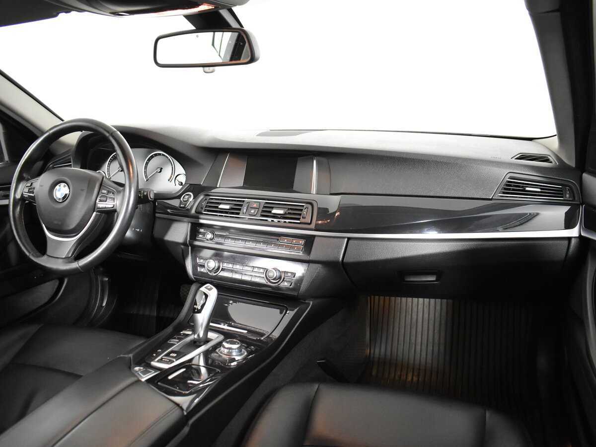 Купить БМВ 5 серии, 2014, 194 000 км.. Фото: #13