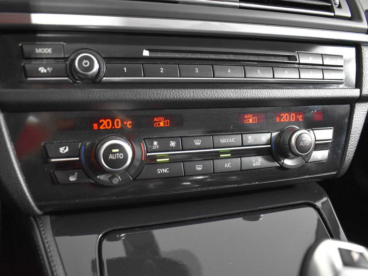 Купить БМВ 5 серии, 2014, 194 000 км.. Фото: #18