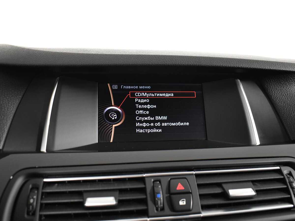 Купить БМВ 5 серии, 2014, 194 000 км.. Фото: #19