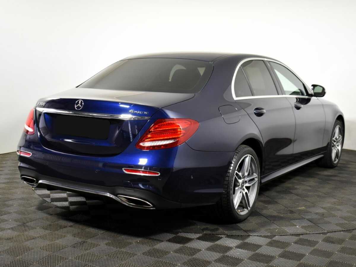 Купить Мерседес-Бенц Е-Класс, 2019, 247 500 км.. Фото: #3