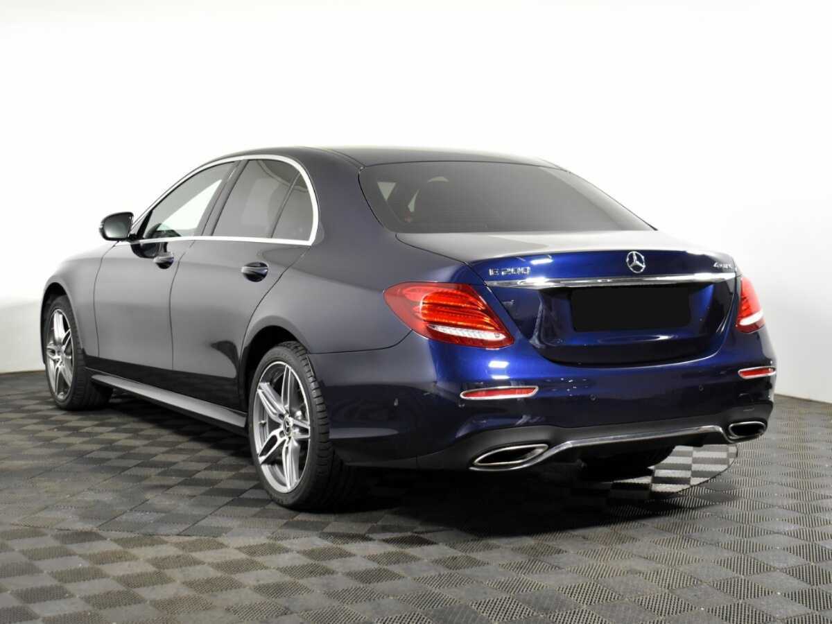 Купить Мерседес-Бенц Е-Класс, 2019, 247 500 км.. Фото: #5