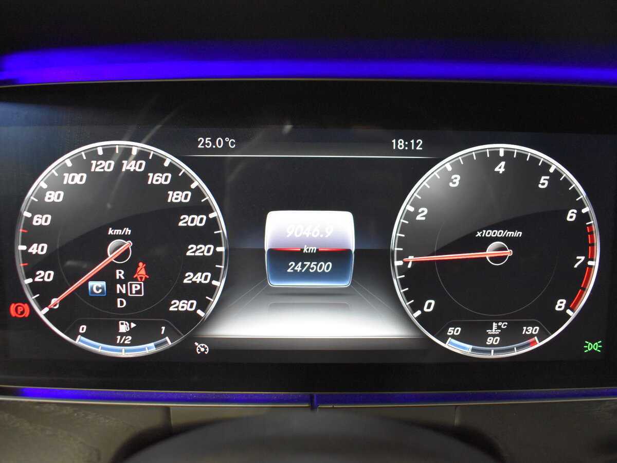 Купить Мерседес-Бенц Е-Класс, 2019, 247 500 км.. Фото: #11