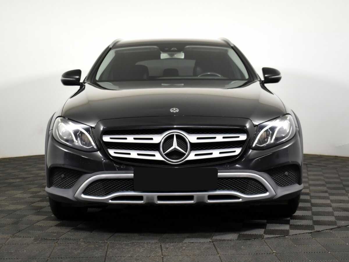 Купить Мерседес-Бенц Е-Класс, 2017, 165 000 км.. Фото: #1