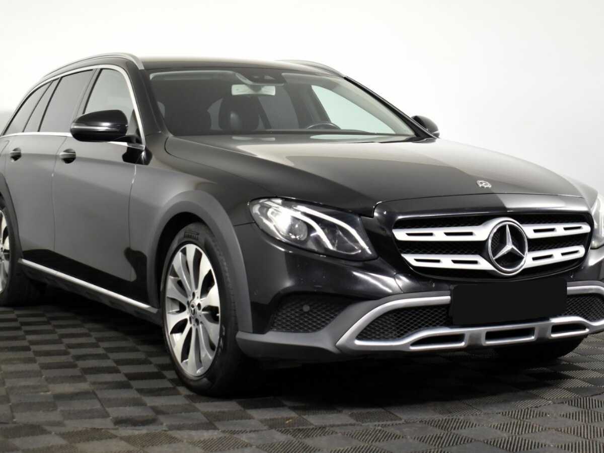 Купить Мерседес-Бенц Е-Класс, 2017, 165 000 км.. Фото: #2