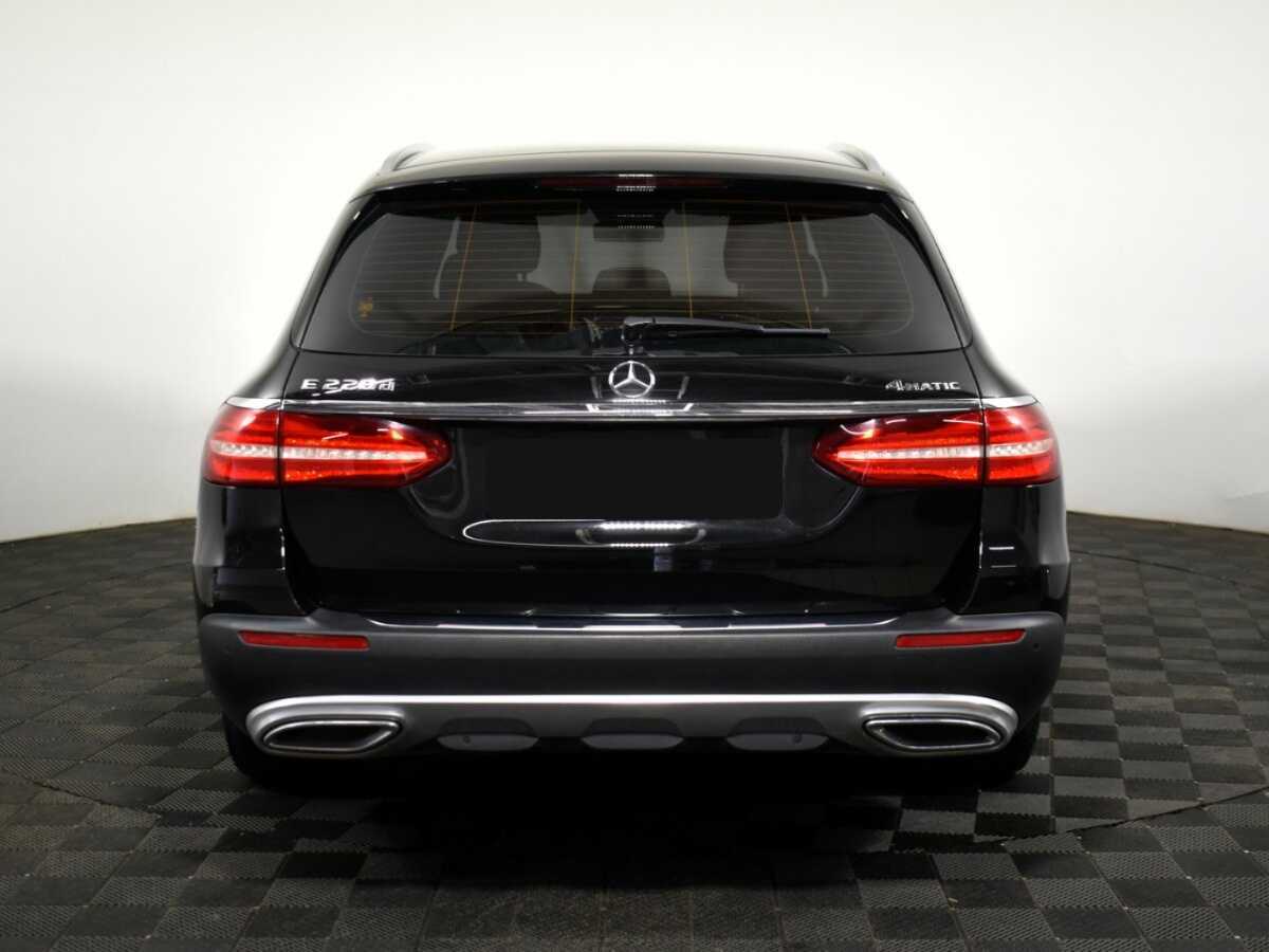 Купить Мерседес-Бенц Е-Класс, 2017, 165 000 км.. Фото: #4