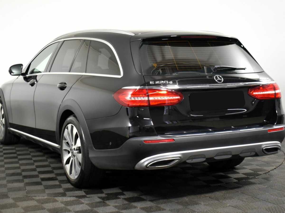 Купить Мерседес-Бенц Е-Класс, 2017, 165 000 км.. Фото: #5