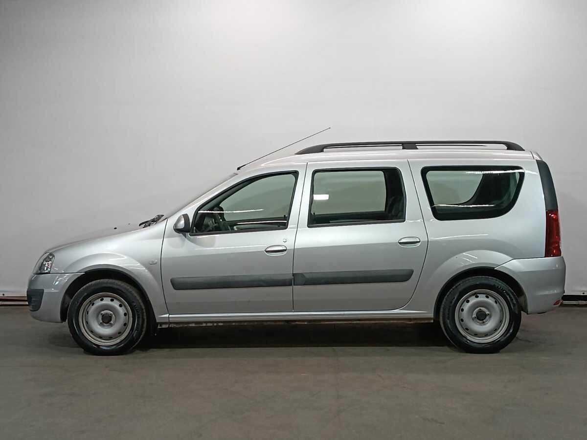 Купить Лада (ВАЗ) Ларгус, 2019, 82 278 км.. Фото: #7