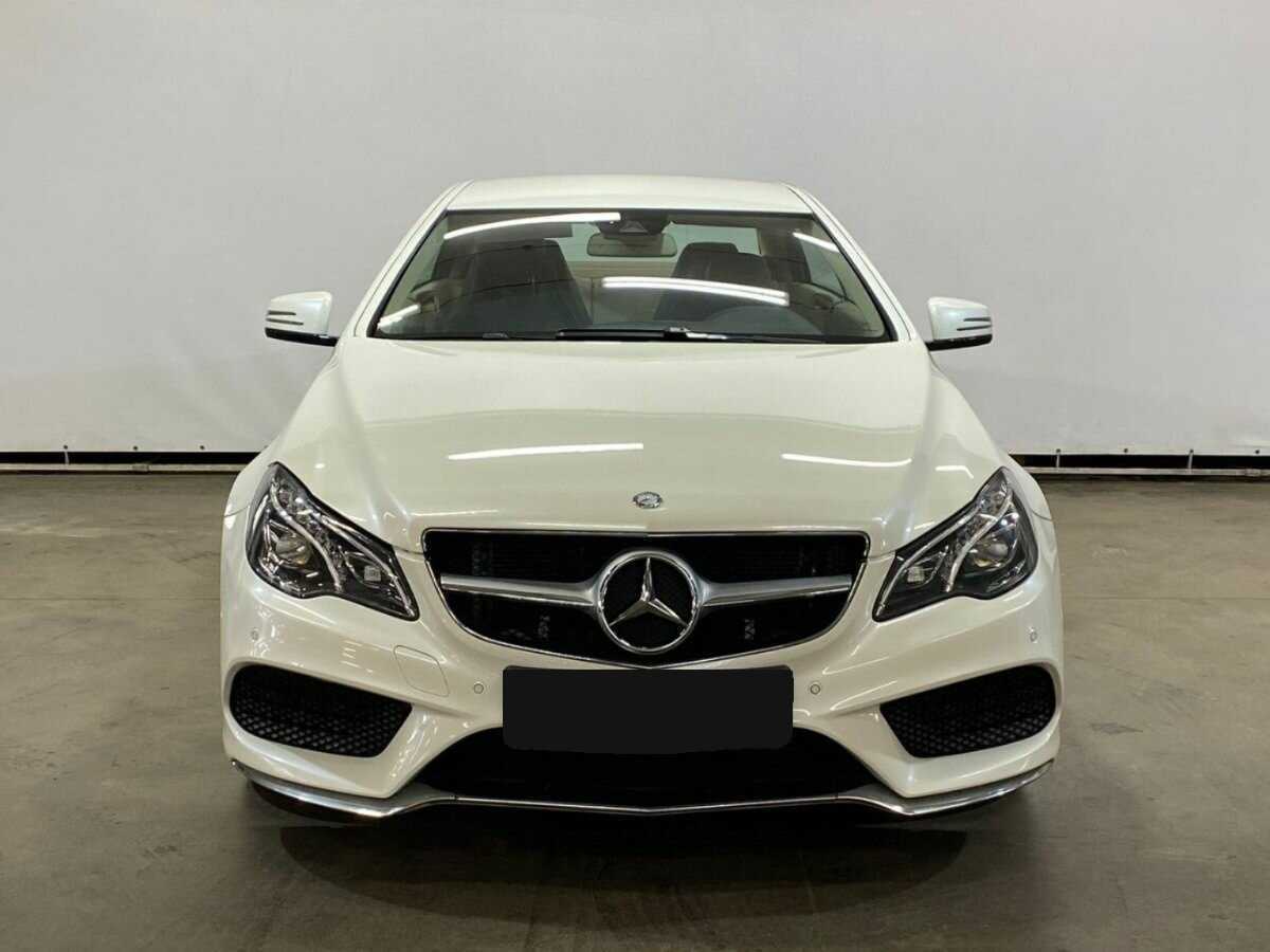 Купить Мерседес-Бенц Е-Класс, 2013, 77 750 км.. Фото: #1