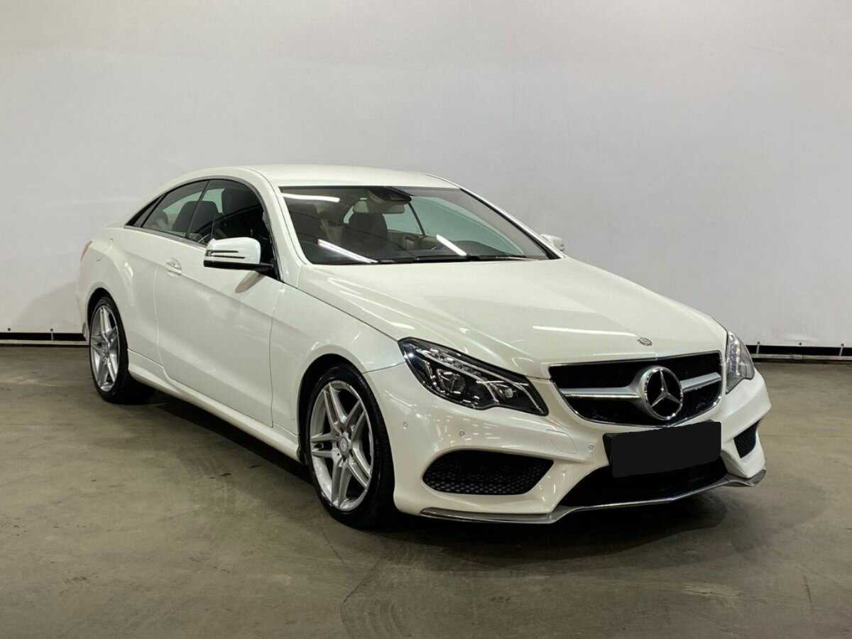 Купить Мерседес-Бенц Е-Класс, 2013, 77 750 км.. Фото: #2