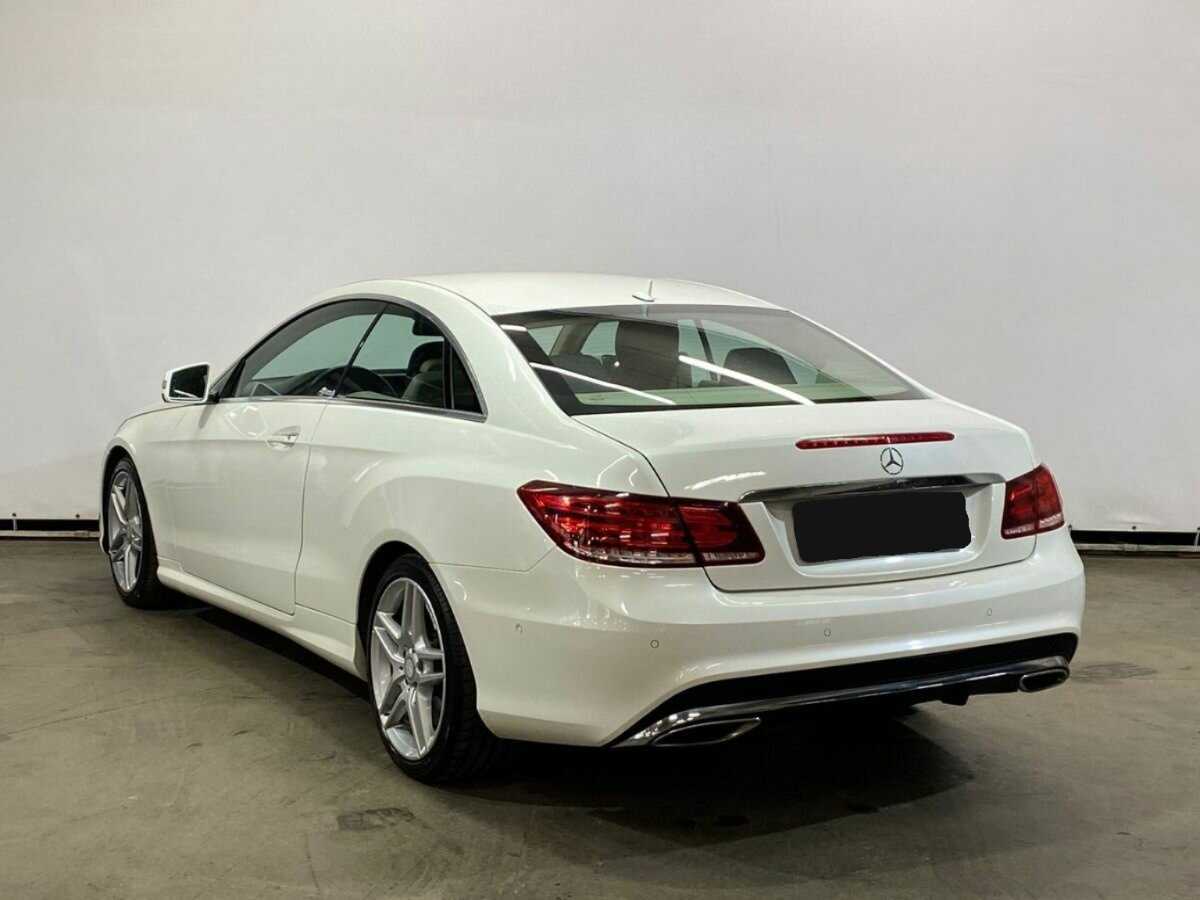 Купить Мерседес-Бенц Е-Класс, 2013, 77 750 км.. Фото: #5