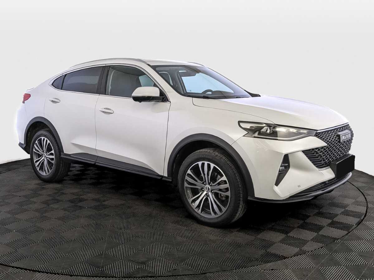 Купить Хавал Ф7-икс, 2023, 22 360 км.. Фото: #2