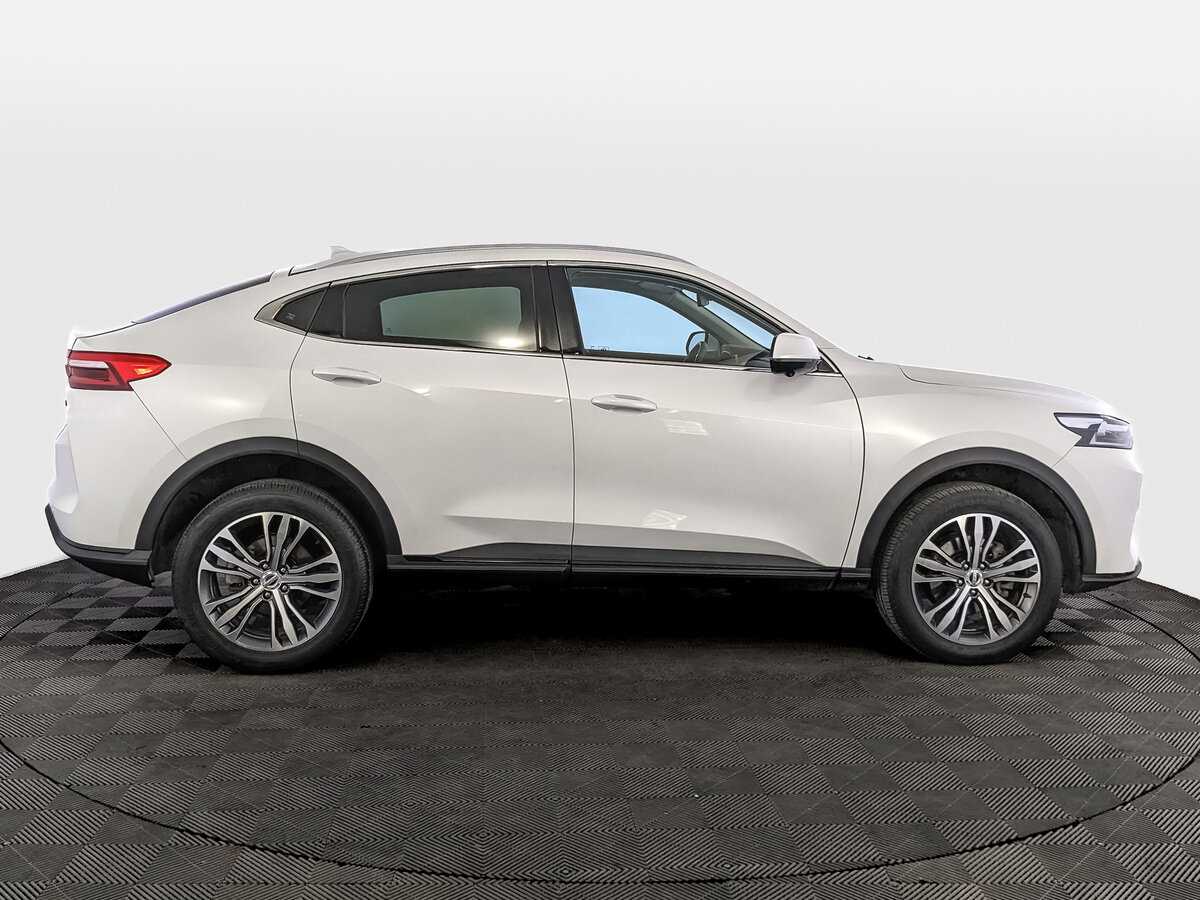 Купить Хавал Ф7-икс, 2023, 22 360 км.. Фото: #3