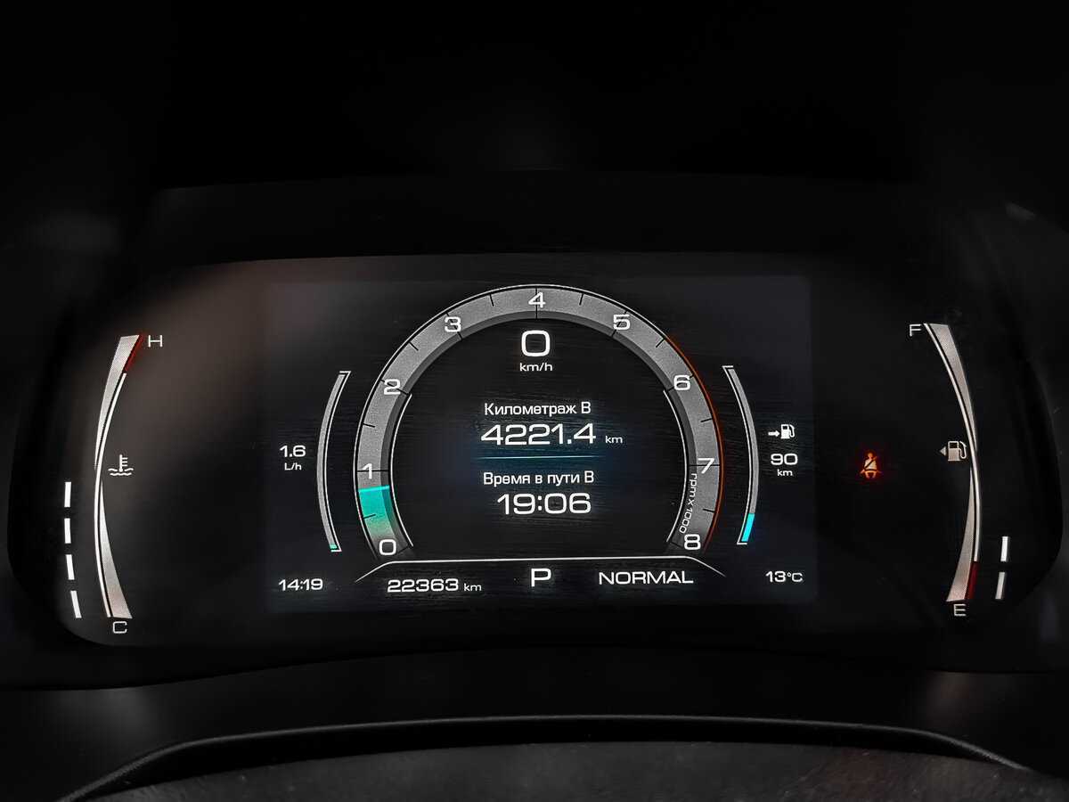 Купить Хавал Ф7-икс, 2023, 22 360 км.. Фото: #11