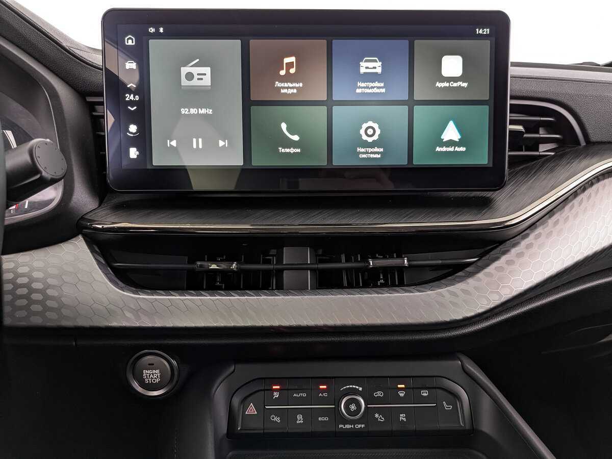 Купить Хавал Ф7-икс, 2023, 22 360 км.. Фото: #12