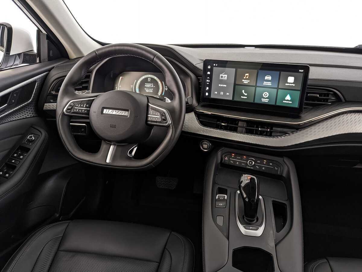 Купить Хавал Ф7-икс, 2023, 22 360 км.. Фото: #15