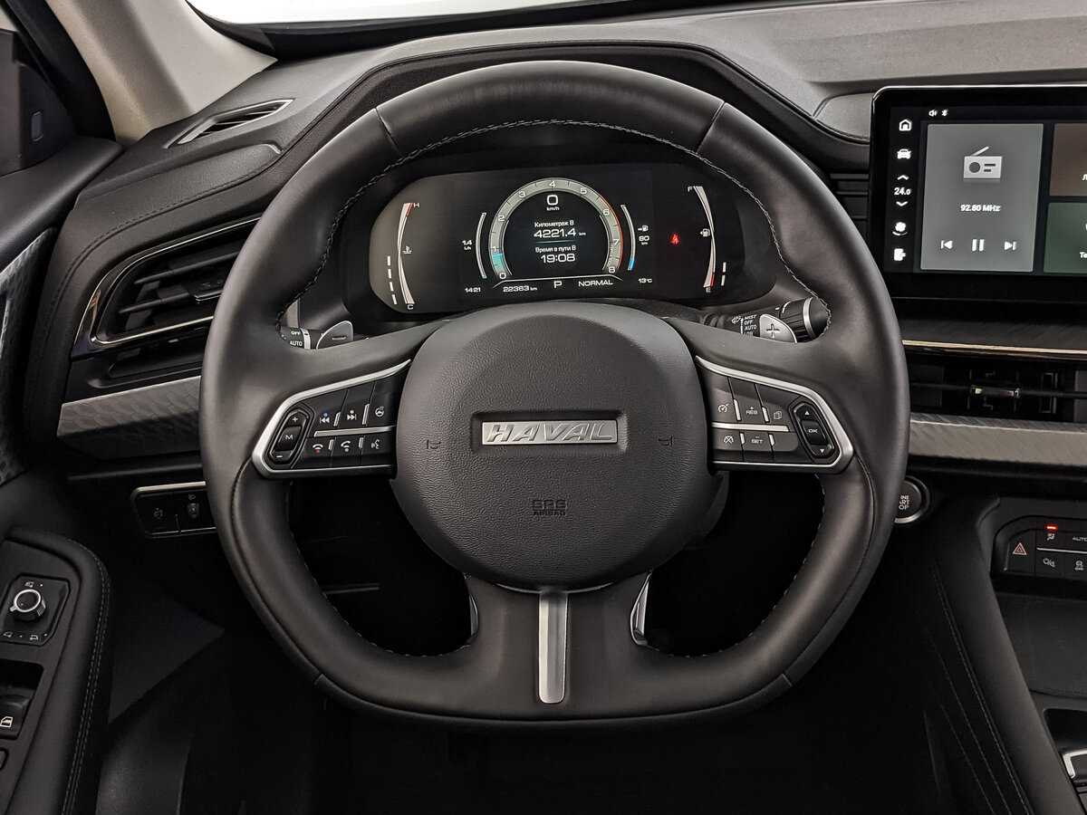 Купить Хавал Ф7-икс, 2023, 22 360 км.. Фото: #16
