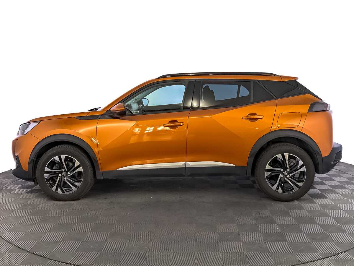 Купить Пежо 2008, 2020, 54 859 км.. Фото: #7