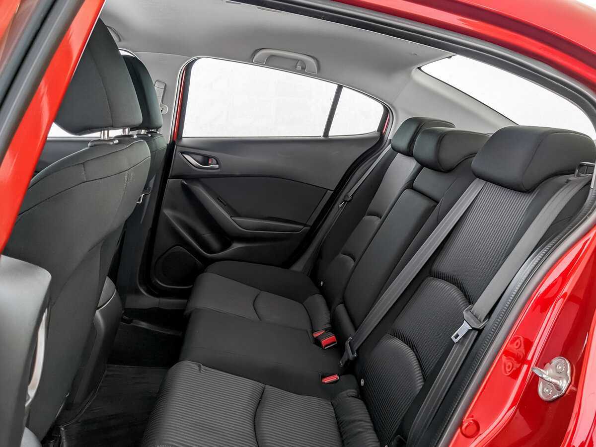 Купить Мазда 3, 2015, 103 838 км.. Фото: #9