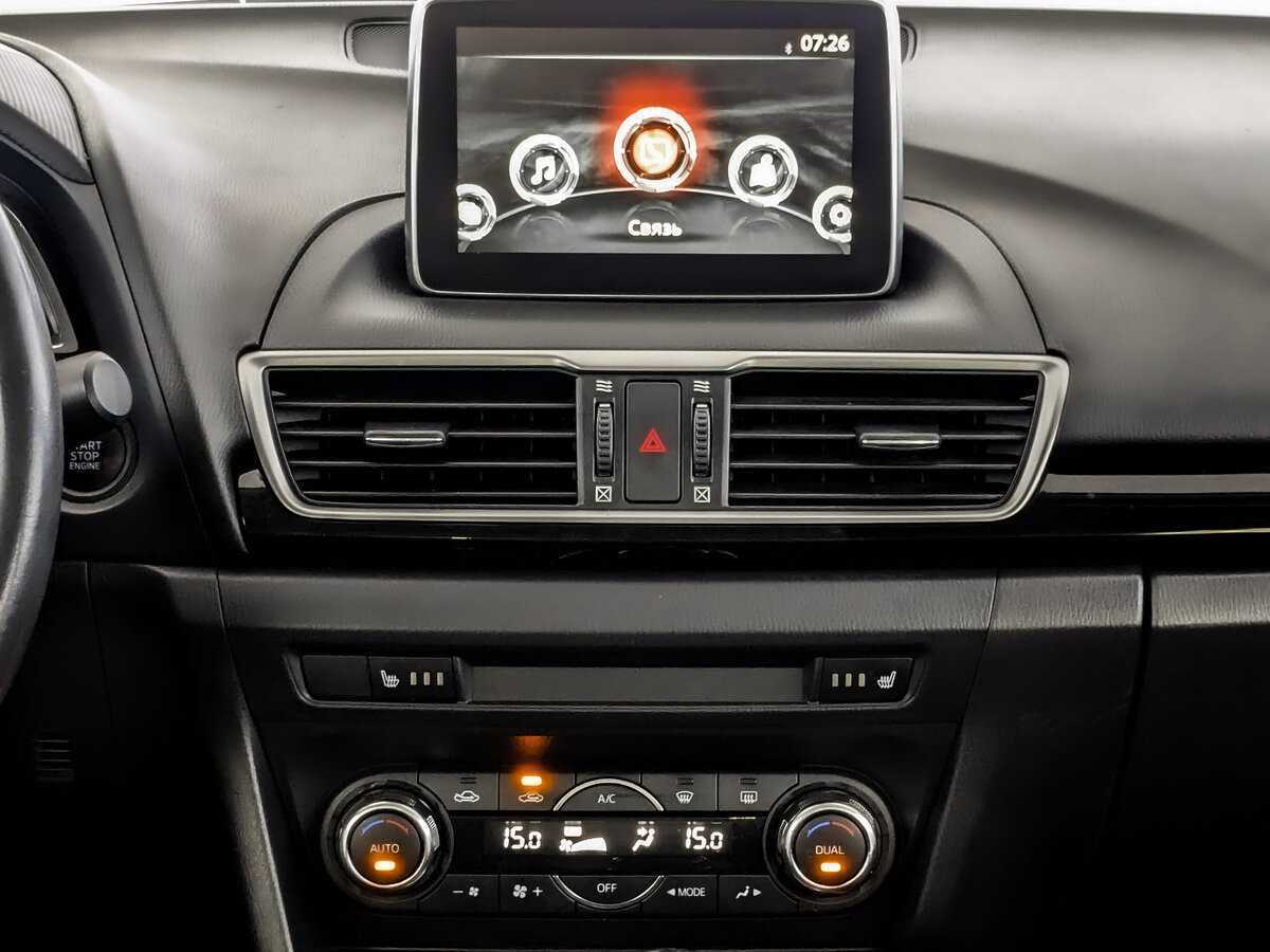 Купить Мазда 3, 2015, 103 838 км.. Фото: #12