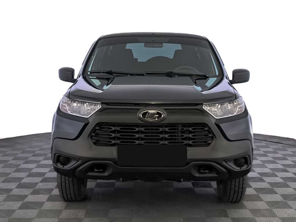 Купить Лада (ВАЗ) Нива, 2023, 32 618 км.. Фото: #1