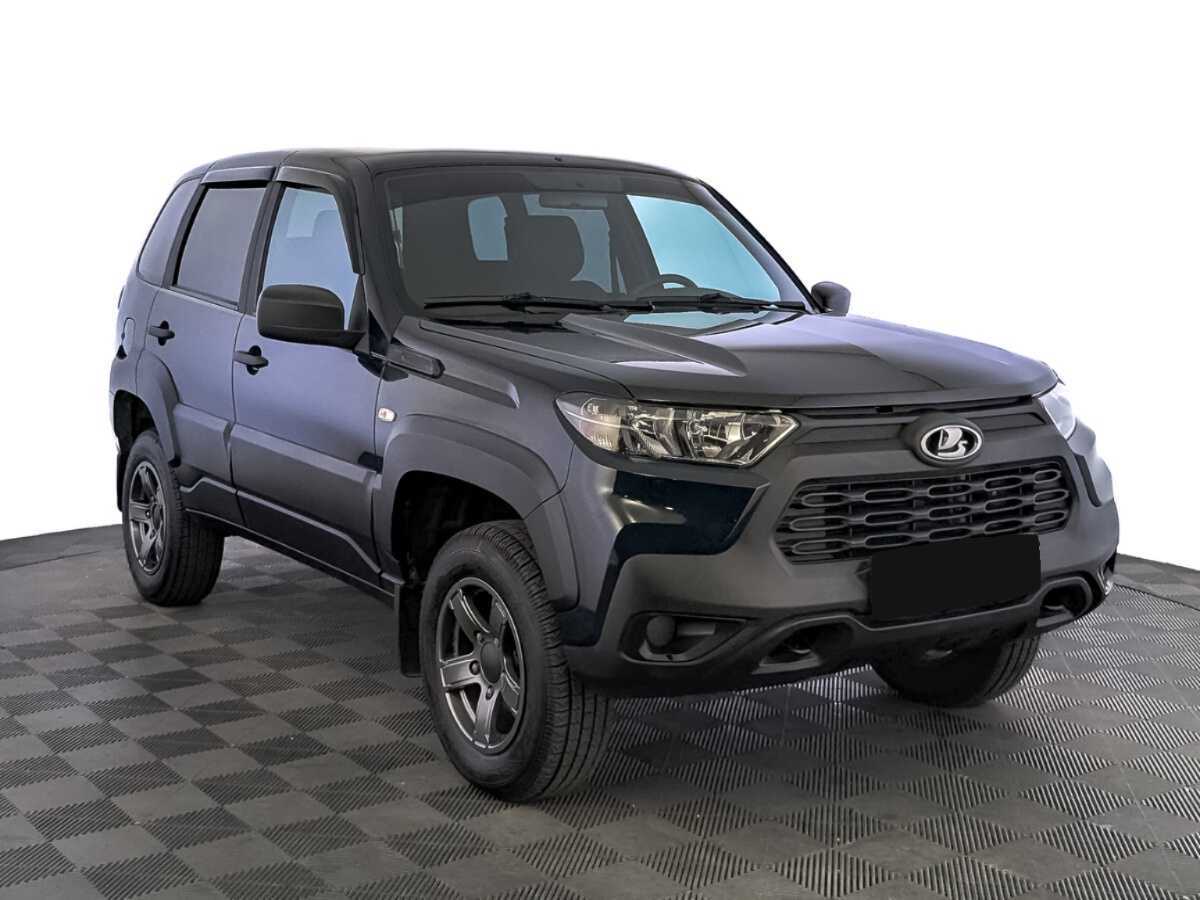 Купить Лада (ВАЗ) Нива, 2023, 32 618 км.. Фото: #2