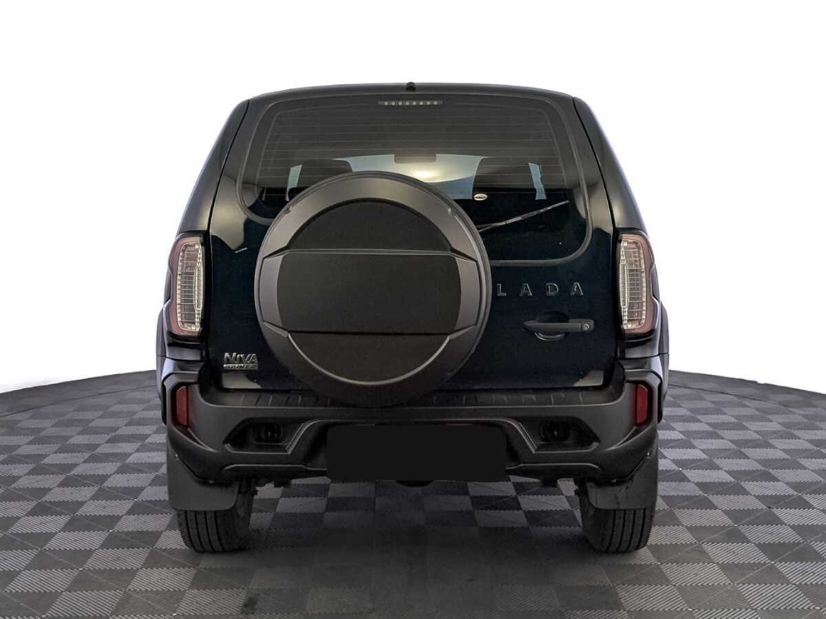 Купить Лада (ВАЗ) Нива, 2023, 32 618 км.. Фото: #5