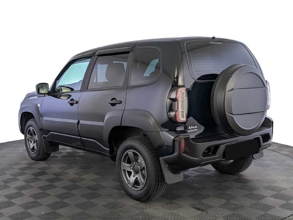 Купить Лада (ВАЗ) Нива, 2023, 32 618 км.. Фото: #6