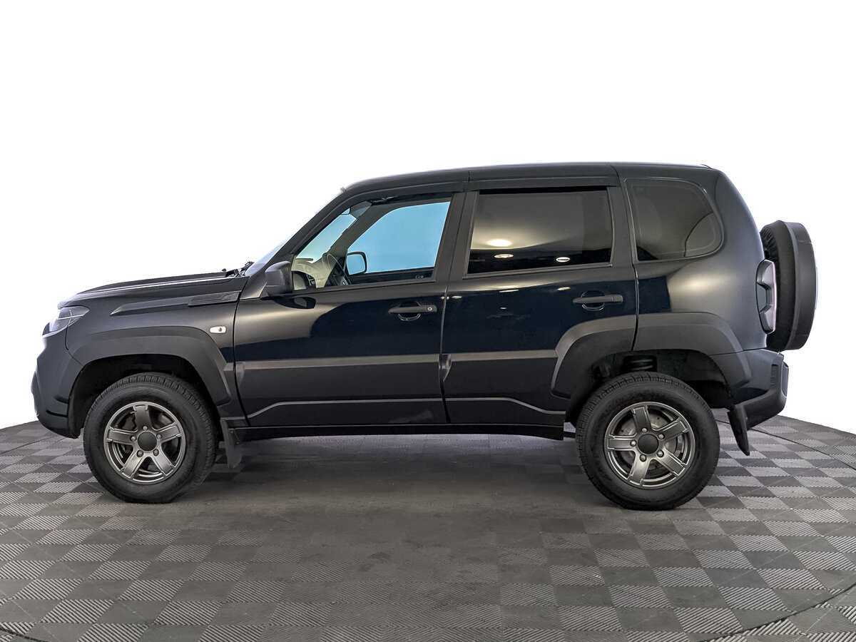 Купить Лада (ВАЗ) Нива, 2023, 32 618 км.. Фото: #7