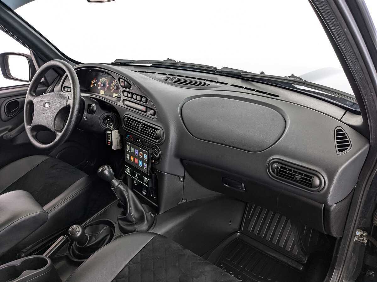 Купить Лада (ВАЗ) Нива, 2023, 32 618 км.. Фото: #8