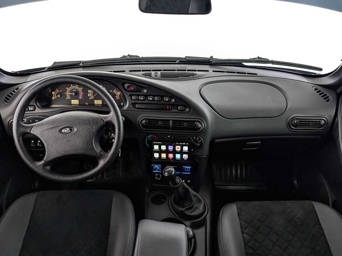 Купить Лада (ВАЗ) Нива, 2023, 32 618 км.. Фото: #9