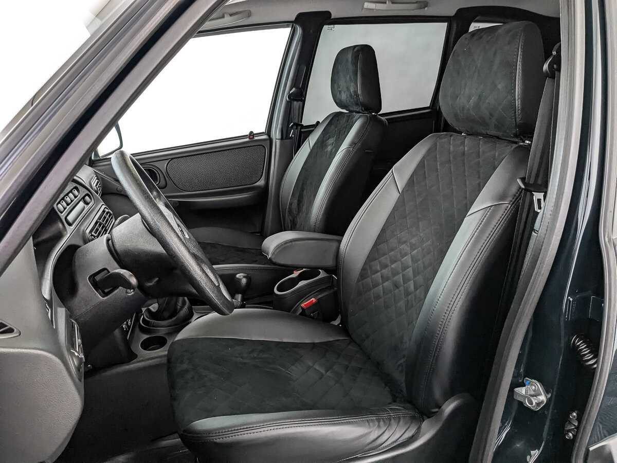 Купить Лада (ВАЗ) Нива, 2023, 32 618 км.. Фото: #15