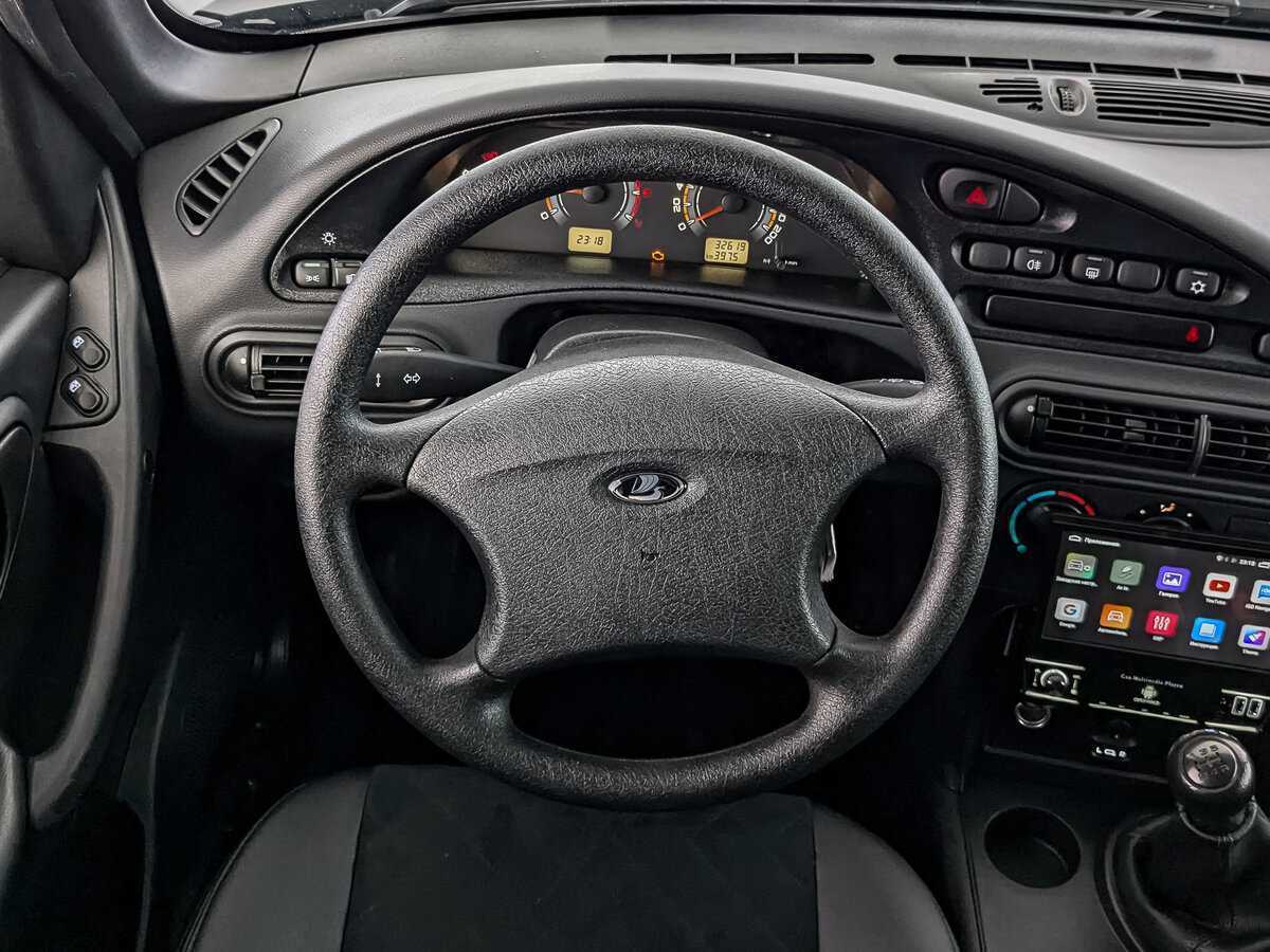 Купить Лада (ВАЗ) Нива, 2023, 32 618 км.. Фото: #16