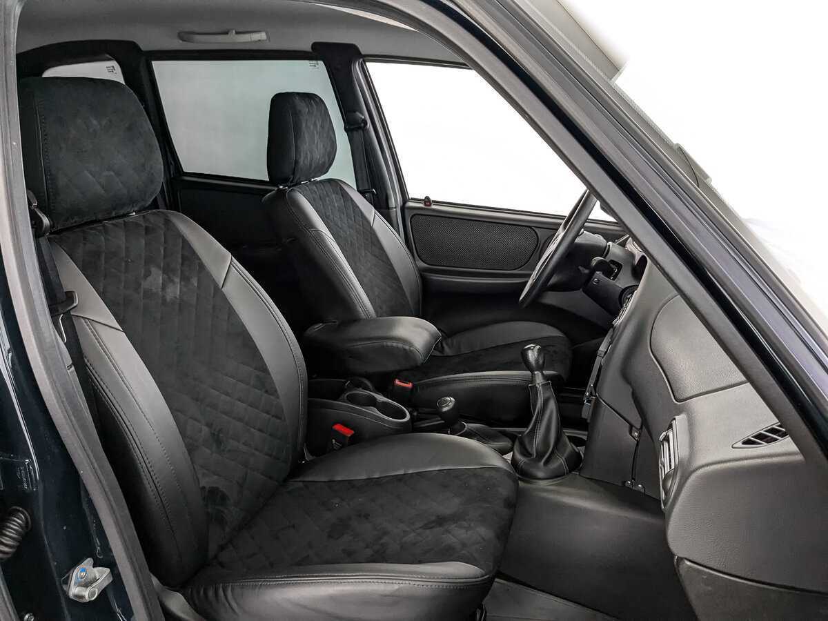 Купить Лада (ВАЗ) Нива, 2023, 32 618 км.. Фото: #18