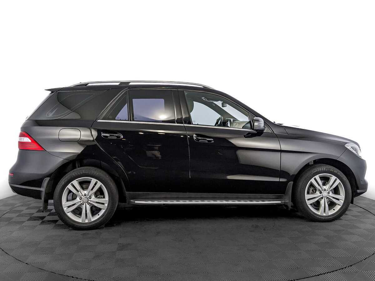 Купить Мерседес-Бенц М-Класс, 2014, 89 000 км.. Фото: #3