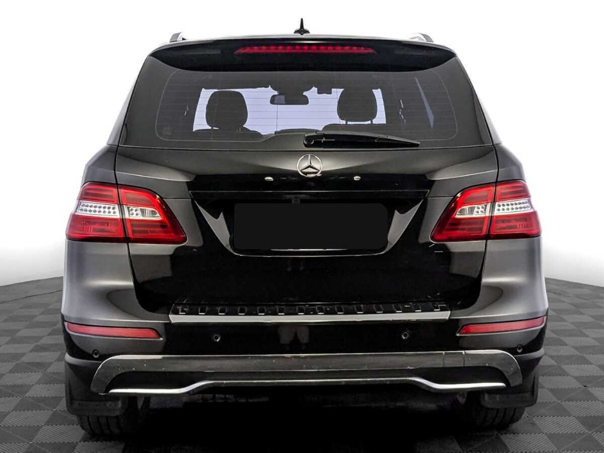 Купить Мерседес-Бенц М-Класс, 2014, 89 000 км.. Фото: #5