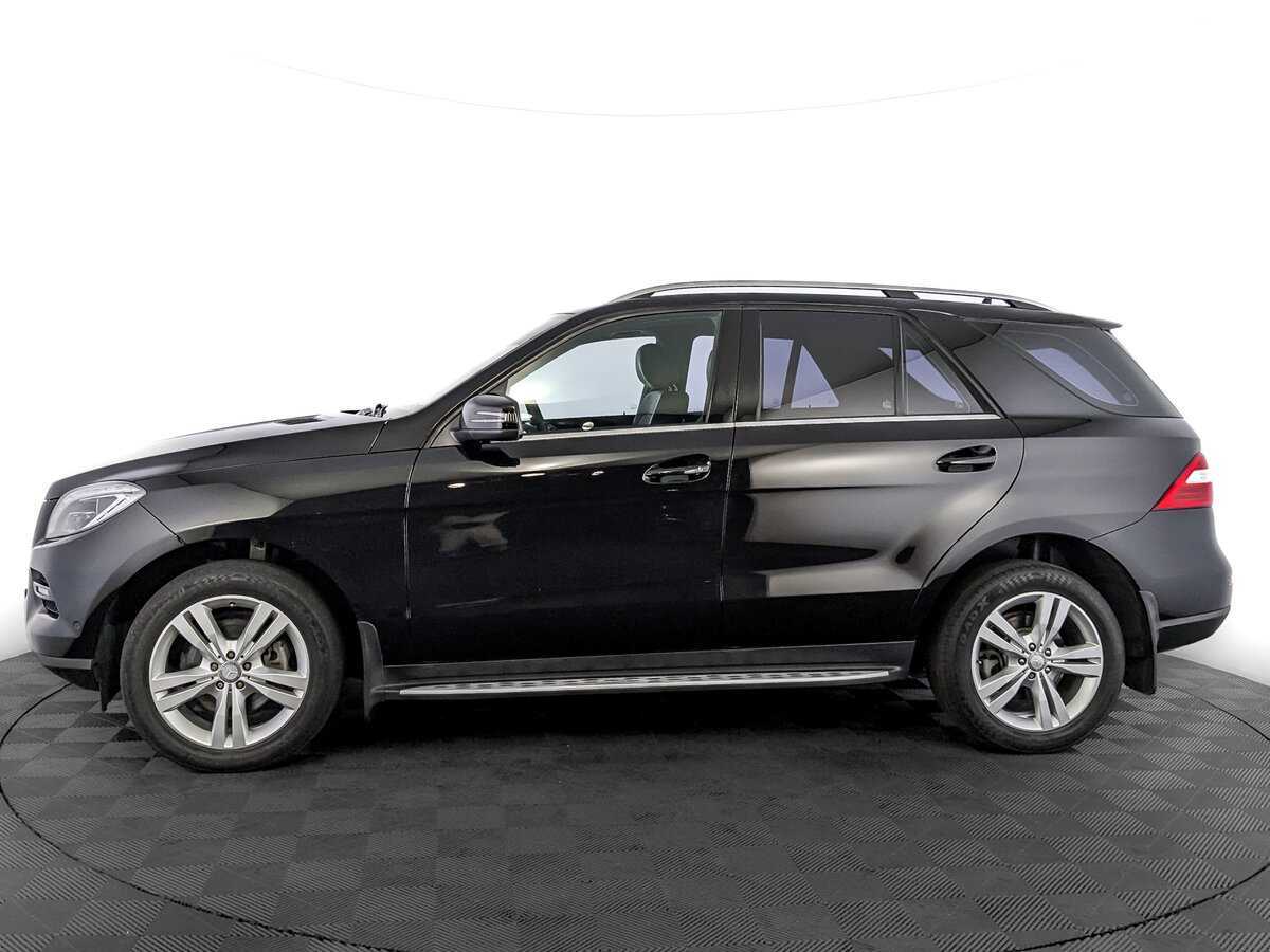 Купить Мерседес-Бенц М-Класс, 2014, 89 000 км.. Фото: #7