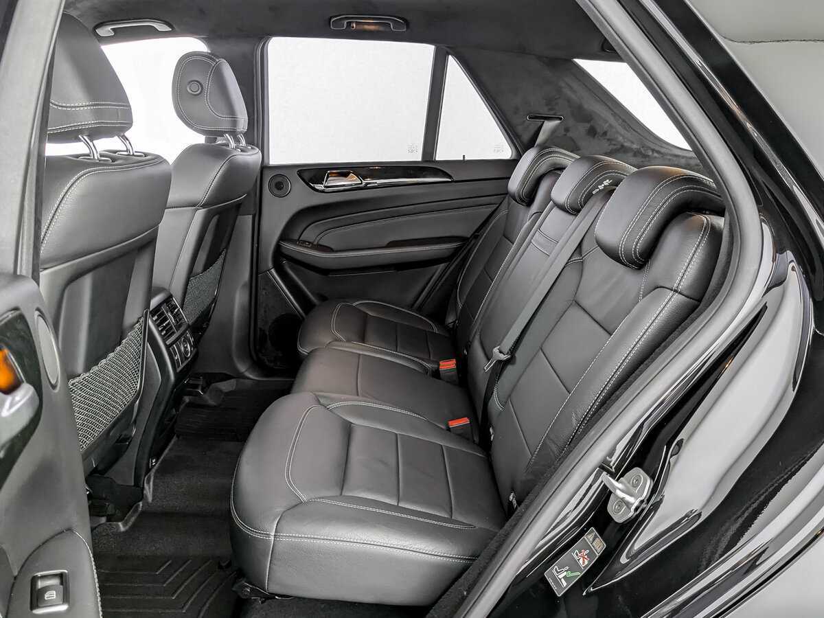 Купить Мерседес-Бенц М-Класс, 2014, 89 000 км.. Фото: #8