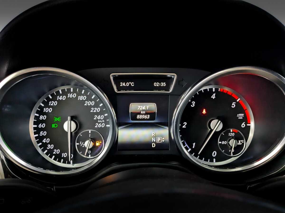 Купить Мерседес-Бенц М-Класс, 2014, 89 000 км.. Фото: #10