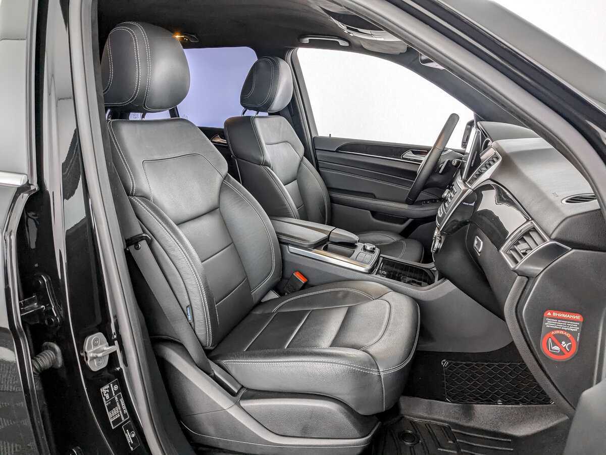 Купить Мерседес-Бенц М-Класс, 2014, 89 000 км.. Фото: #18